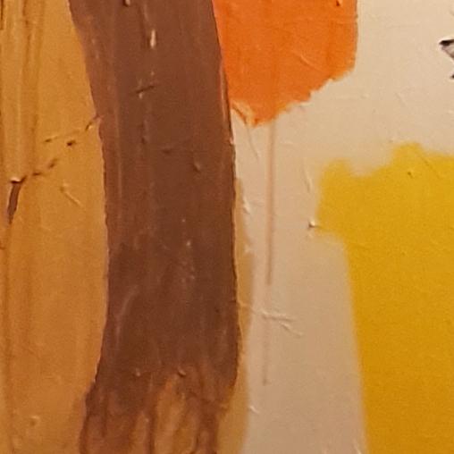 Detail of Natural Sovereignty — lower right