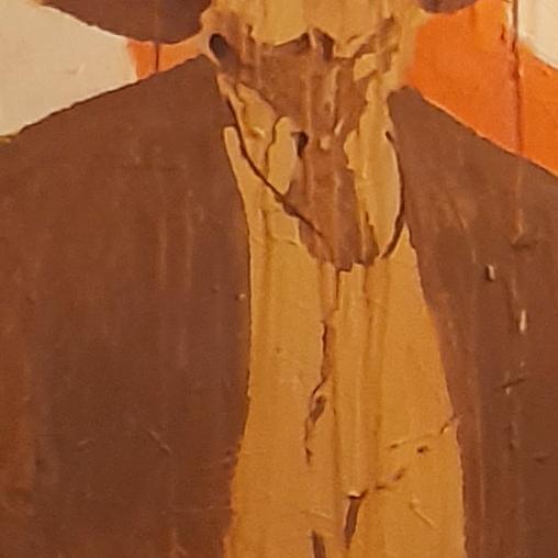 Detail of Natural Sovereignty — centre