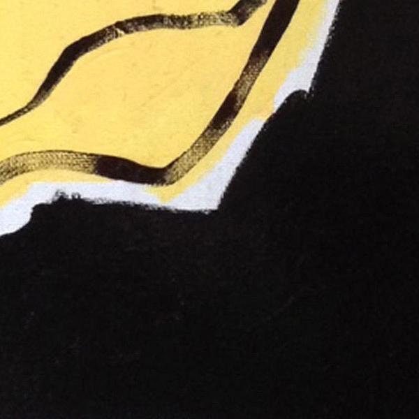 Detail of We Meet For 9.30 ish — lower right