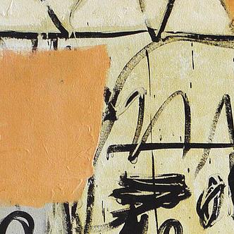 Detail of Whoopie — upper left