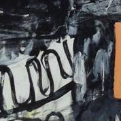Detail of The Spider Woman — lower right