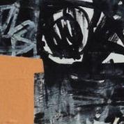 Detail of The Spider Woman — centre