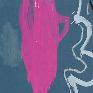 Detail of Madness — lower right