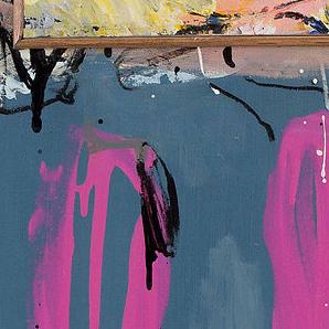 Detail of Madness — centre