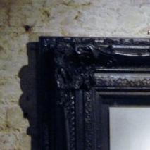 Detail of The Corpse — upper left