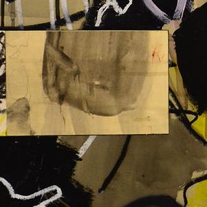 Detail of Shogun — lower right