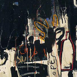 Detail of Reset Panic Button — lower right