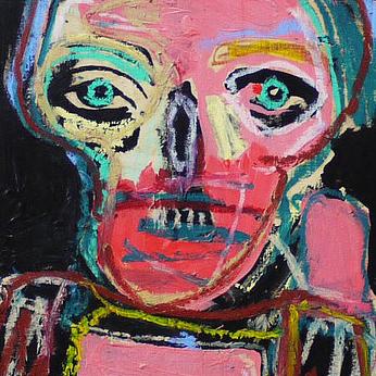 Detail of Can You Keep A Secret — centre