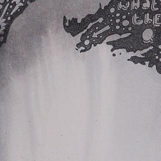 Detail of Marie Curie — upper left