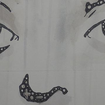 Detail of If I Had a Hammer — centre