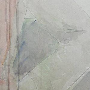 Detail of The Dandy — lower right