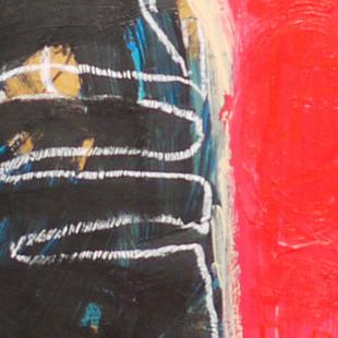 Detail of Meat — centre