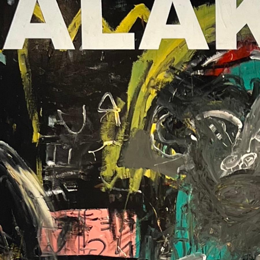 Detail of Alakazam — upper left