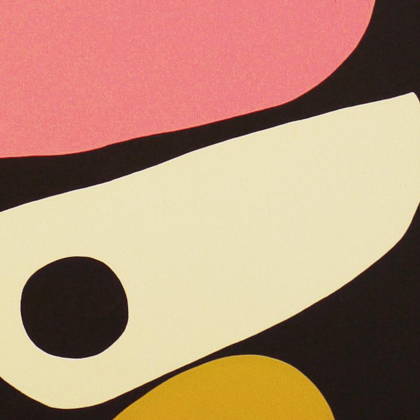 Detail of The Kids Are Alright — lower right