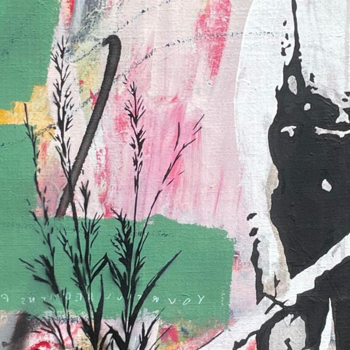 Detail of The Nature Effect — centre