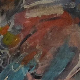 Detail of Prozac — lower right