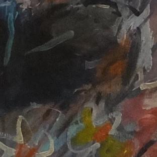 Detail of Prozac — centre