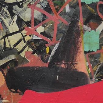 Detail of Organ Donor — lower right