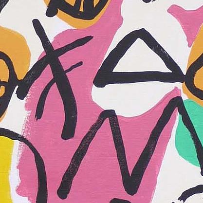 Detail of The Fruit Bowl — centre