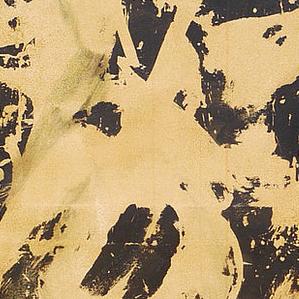 Detail of Cob One — lower right