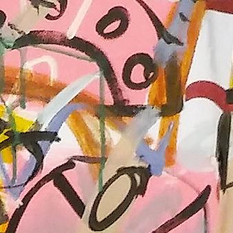 Detail of Pie — lower right
