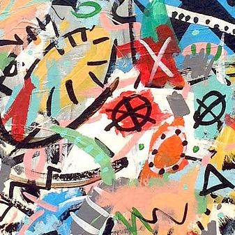 Detail of Duality — centre