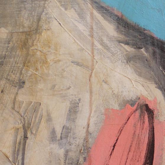 Detail of Witchcraft — lower right