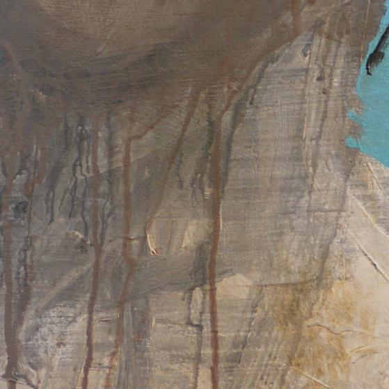 Detail of Witchcraft — centre