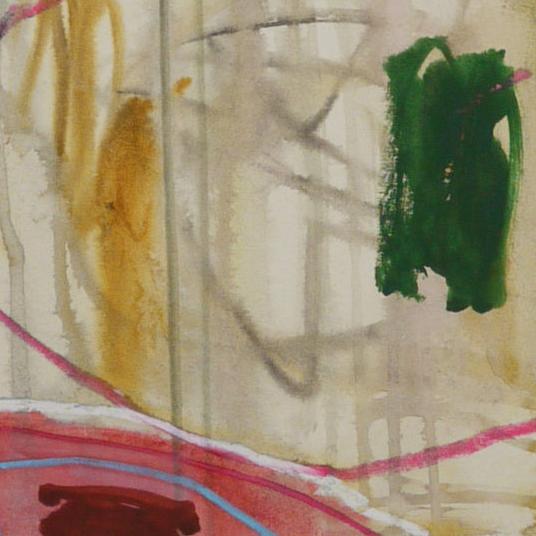 Detail of The Horror of Suggestion — centre
