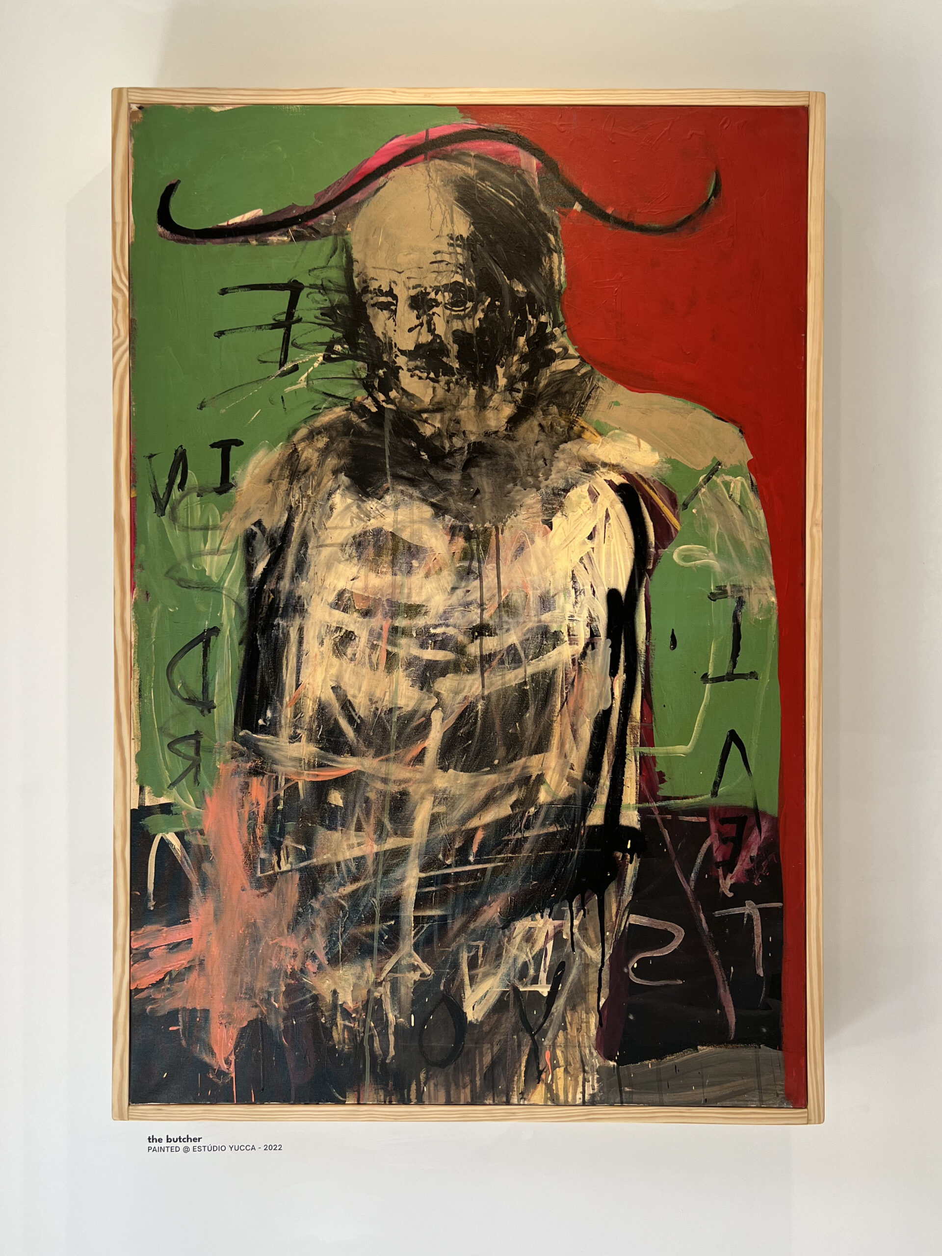 The Butcher